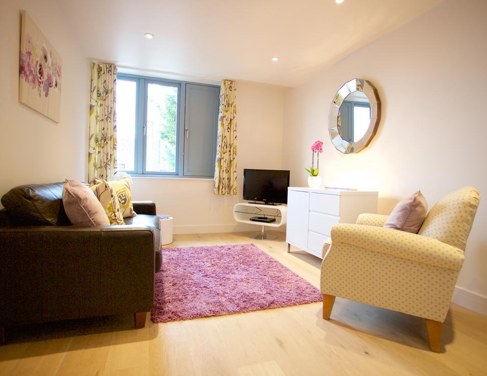 Citystay - Pringle House Кембридж Экстерьер фото